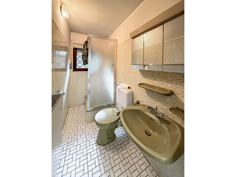 Badezimmer EG