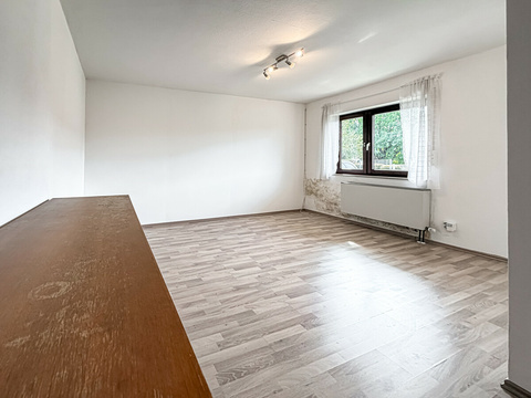 Wohnzimmer mit Nische EG