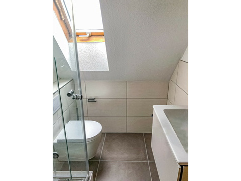 Badezimmer Wohnebene 2