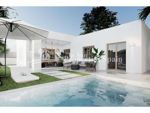 Villa kaufen in Orihuela, 450 m² Grundstück, 130 m² Wohnfläche, 4 Zimmer