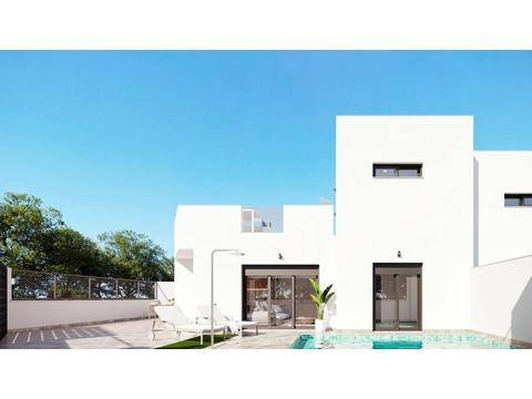 Stadthaus kaufen in Orihuela, 139 m² Grundstück, 99 m² Wohnfläche, 3 Zimmer
