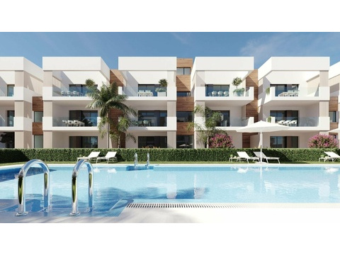 Etagenwohnung kaufen in Orihuela, 84 m² Wohnfläche, 3 Zimmer