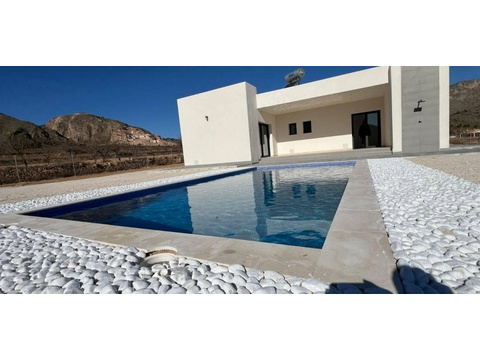 Villa kaufen in Orihuela, 10.000 m² Grundstück, 153 m² Wohnfläche, 4 Zimmer