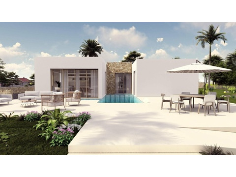 Villa kaufen in San Miguel de Salinas, 1.500 m² Grundstück, 165 m² Wohnfläche, 5 Zimmer