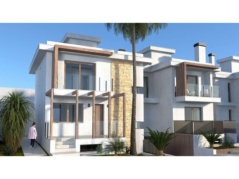 Villa kaufen in Orihuela, 248 m² Grundstück, 192 m² Wohnfläche, 5 Zimmer