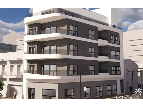 Etagenwohnung kaufen in Torre La Mata, 74 m² Wohnfläche, 3 Zimmer