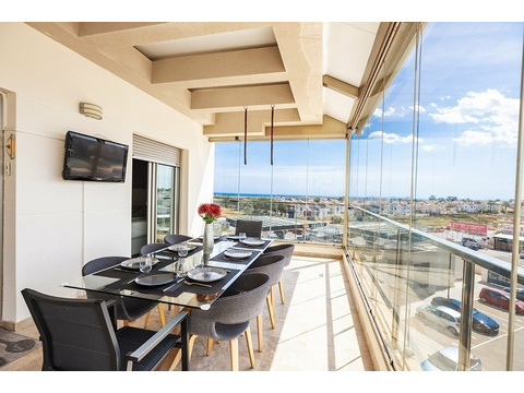 Penthousewohnung kaufen in Orihuela Urbanización Villa Martín, 167 m² Wohnfläche, 5 Zimmer