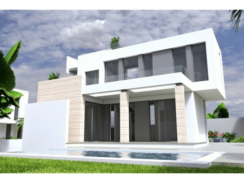 Villa kaufen in Orihuela, 400 m² Grundstück, 120 m² Wohnfläche, 4 Zimmer