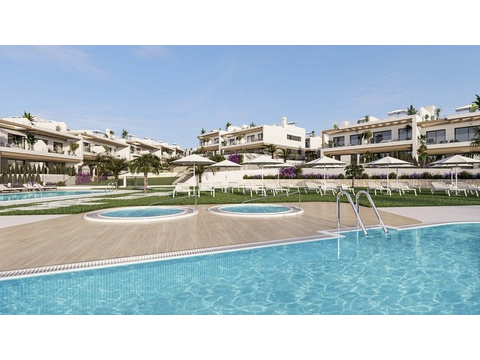 Haus kaufen in Orihuela, 74 m² Grundstück, 91 m² Wohnfläche, 3 Zimmer
