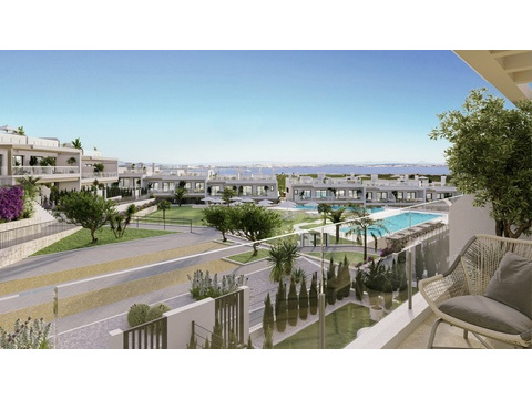 Haus kaufen in Orihuela, 66 m² Grundstück, 84 m² Wohnfläche, 3 Zimmer