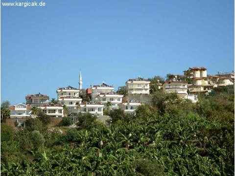 Exclusive möblierte Villa von höchster Qualität mit privat Pool und Meerblick