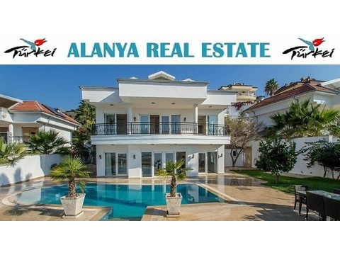 Villa kaufen in Kargıcak, 258 m² Wohnfläche, 4 Zimmer