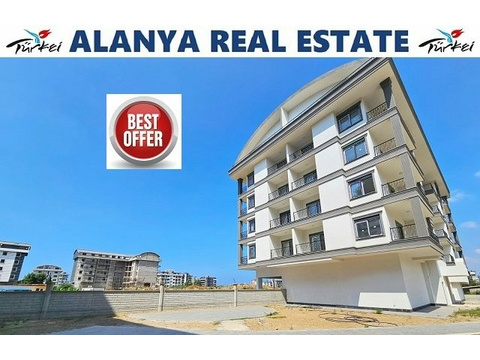 Wohnung kaufen in Kargıcak, 96 m² Wohnfläche, 3 Zimmer
