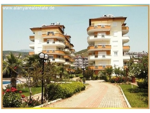 Voll möbliertes Duplex Penthaus gleich am Strand mit Pool und fantastischem Meerblick