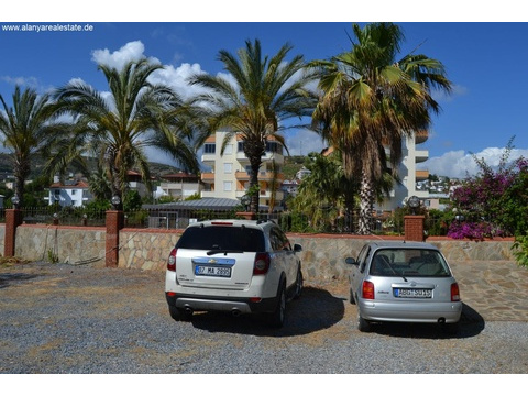 Voll möbliertes Duplex Penthaus gleich am Strand mit Pool und fantastischem Meerblick