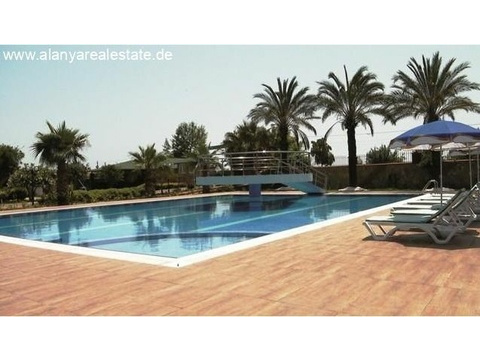 Voll möbliertes Duplex Penthaus gleich am Strand mit Pool und fantastischem Meerblick