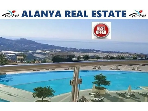 Wohnung kaufen in Kargıcak, 105 m² Wohnfläche, 3 Zimmer