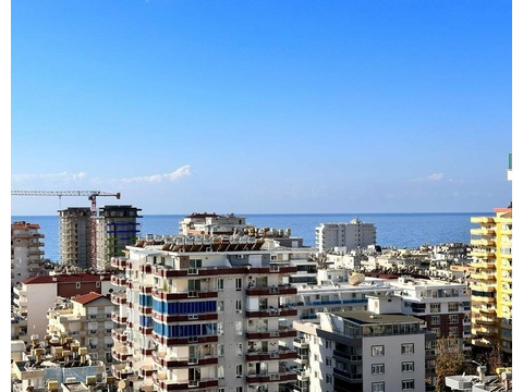 Wohnung kaufen in Mahmutlar, 150 m² Wohnfläche, 4 Zimmer