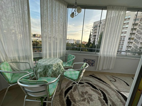 Wohnung kaufen in Tosmur, 55 m² Wohnfläche, 2 Zimmer