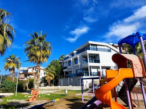 Villa kaufen in Kargıcak, 350 m² Grundstück, 180 m² Wohnfläche, 4 Zimmer