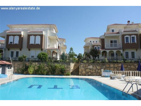 Triplex Villa in einer tollen Luxus Anlage mit Meerblick ()