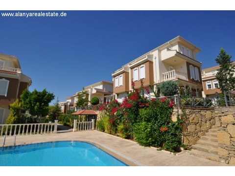 Triplex Villa in einer tollen Luxus Anlage mit Meerblick ()