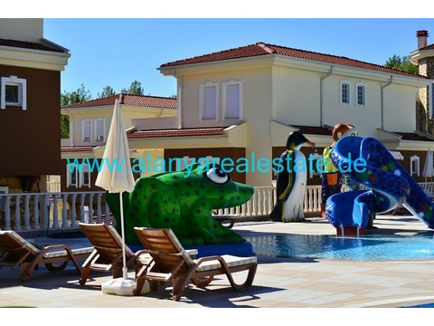 Triplex Villa in einer tollen Luxus Anlage mit Meerblick ()