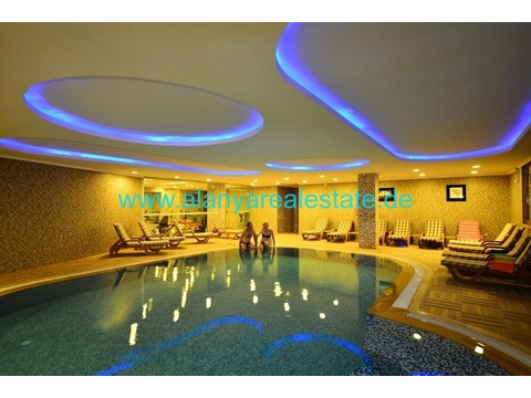 Triplex Villa in einer tollen Luxus Anlage mit Meerblick ()