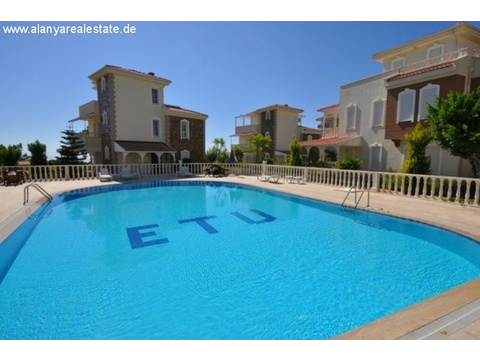 Triplex Villa in einer tollen Luxus Anlage mit Meerblick ()