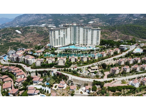 Wohnung kaufen in Kargıcak, 110 m² Wohnfläche, 3 Zimmer