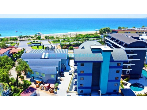 Wohnung kaufen in Kargıcak, 50 m² Wohnfläche, 2 Zimmer