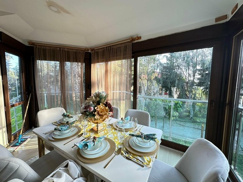 Villa kaufen in Türkler, 450 m² Grundstück, 250 m² Wohnfläche, 6 Zimmer