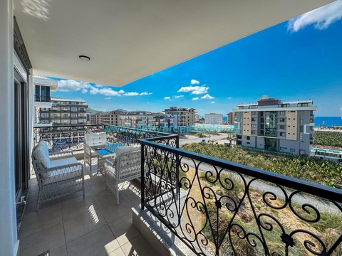 Maisonette- Wohnung kaufen in Kargıcak, 160 m² Wohnfläche, 5 Zimmer