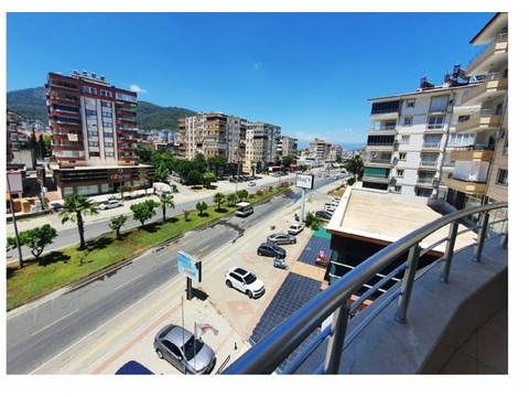 Wohnung kaufen in Anamur, 175 m² Wohnfläche, 4 Zimmer