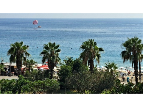 Penthousewohnung kaufen in Alanya, 140 m² Wohnfläche, 4 Zimmer