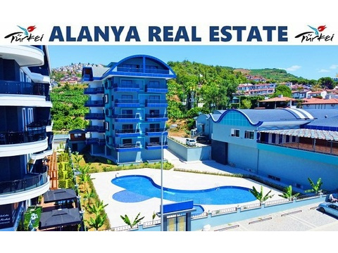 Wohnung kaufen in Kargıcak, 52 m² Wohnfläche, 2 Zimmer