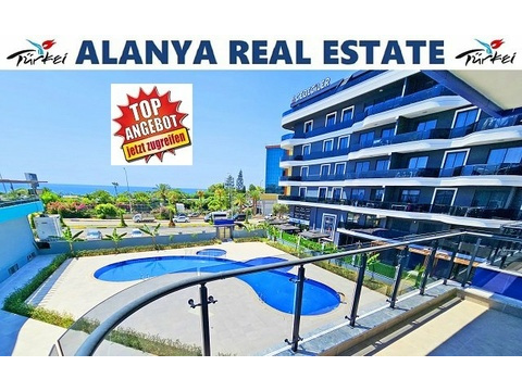 Wohnung kaufen in Kargıcak, 60 m² Wohnfläche, 2 Zimmer
