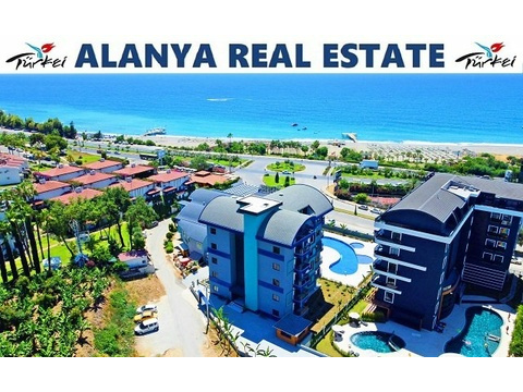 Wohnung kaufen in Kargıcak, 52 m² Wohnfläche, 2 Zimmer