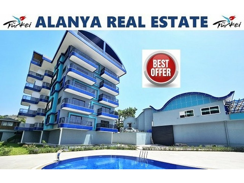 Wohnung kaufen in Kargıcak, 52 m² Wohnfläche, 2 Zimmer