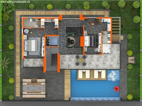 TYPE 1 VILLA