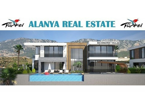 Villa kaufen in Kargıcak, 456,1 m² Grundstück, 268,7 m² Wohnfläche, 5 Zimmer