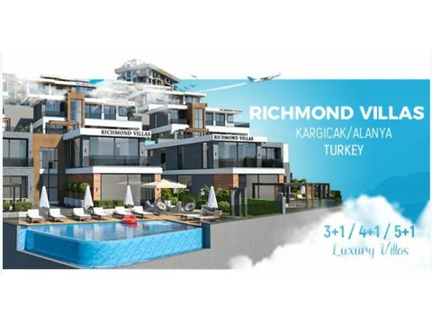 RICHMOND VILLAS.