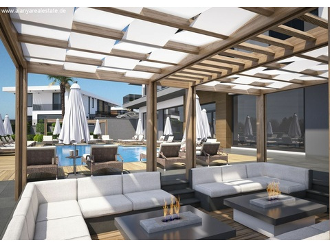 RICHMOND RESIDENCE Neue Luxus Wohnungen mit Pool und traumhaftem Meerblick