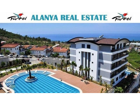 Wohnung kaufen in Kargıcak, 105 m² Wohnfläche, 3 Zimmer