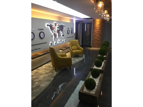 SUPER SONDERPREIS Drei Zimmer Wohnung in der Toprak Panorama Luxus Residence