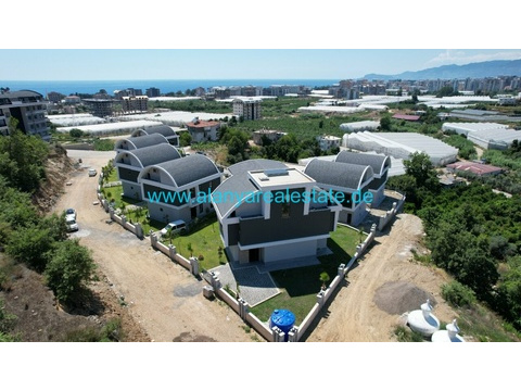 Brand neue super Luxus Villen mit privat Pool in Strand Nähe ()