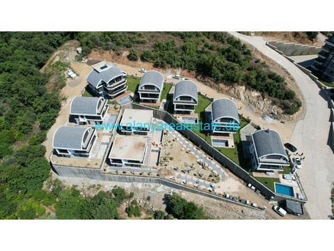 Brand neue super Luxus Villen mit privat Pool in Strand Nähe ()