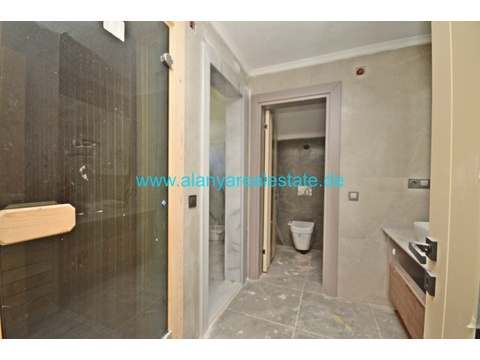 Brandneue super Luxus Villen mit privat Pool in Strand Nähe.