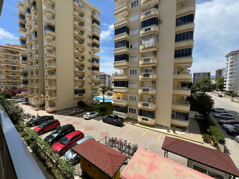 Wohnung kaufen in Mahmutlar, 120 m² Wohnfläche, 3 Zimmer
