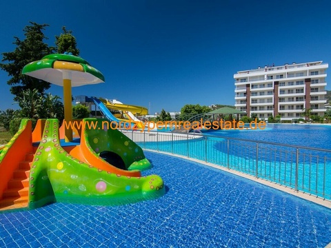 Wohnung mieten in Antalya, 100 m² Wohnfläche, 3 Zimmer